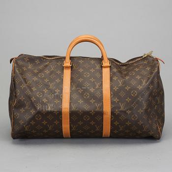 WEEKENDBAG, "Keepall 50", Louis Vuitton.