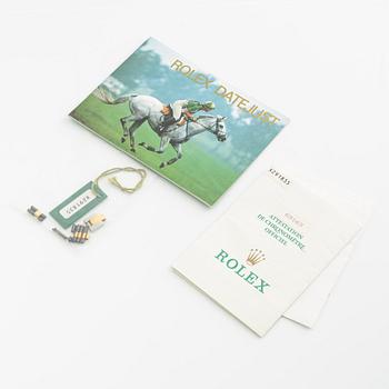 Rolex, Oyster Perpetual, Datejust, wristwatch, 26 mm.