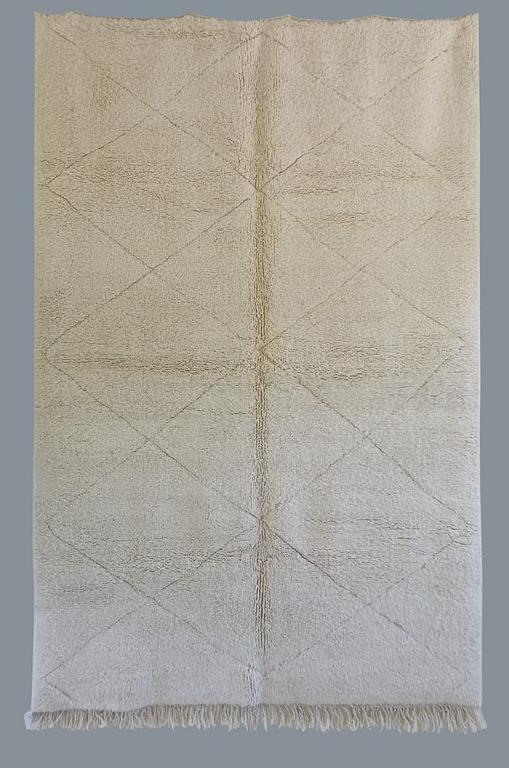 A carpet, Morocco, ca 320 x 210 cm.