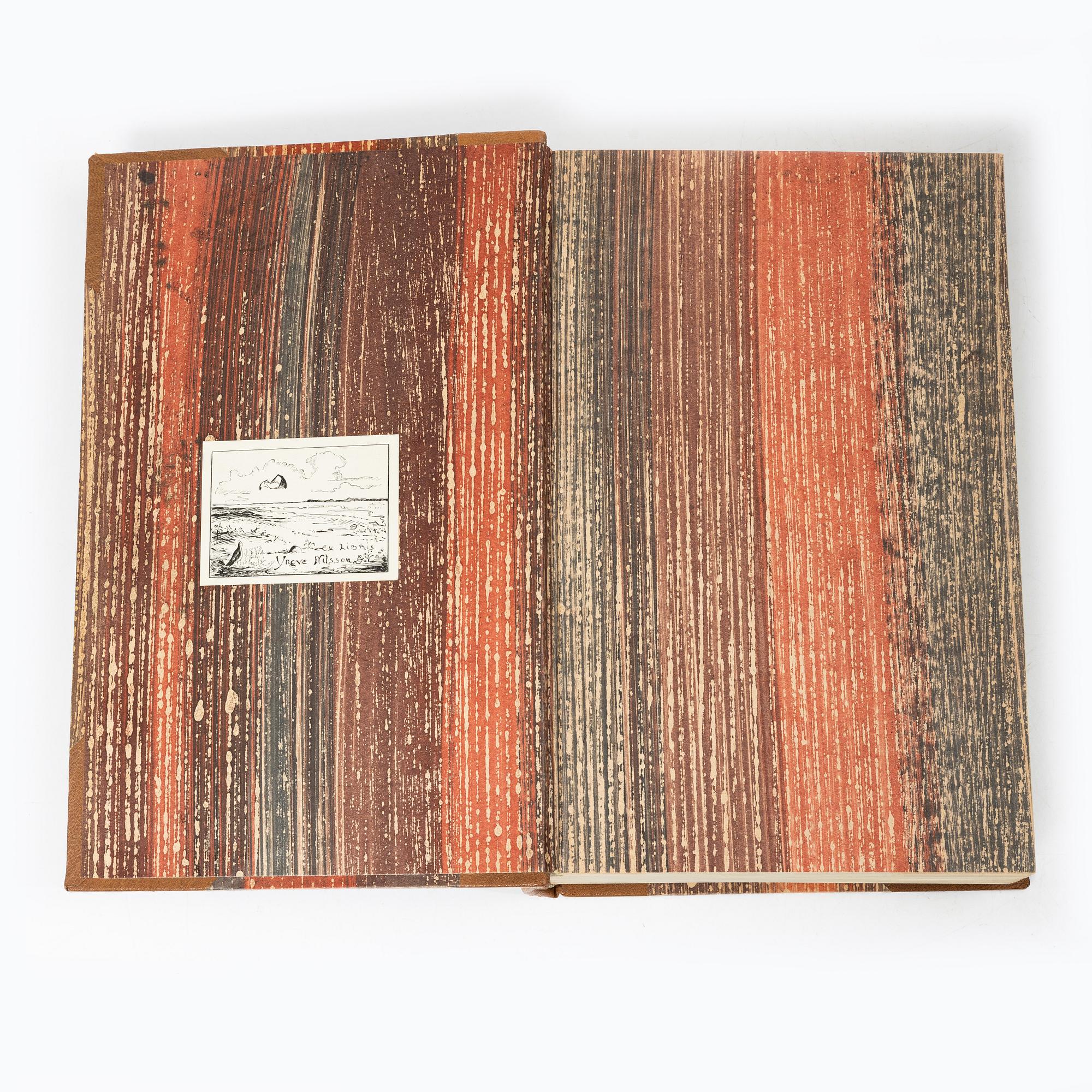 Osvald Sirén, "Kinas Konst under tre årtusenden", vol I-II, Stockholm 1942 och 1943.