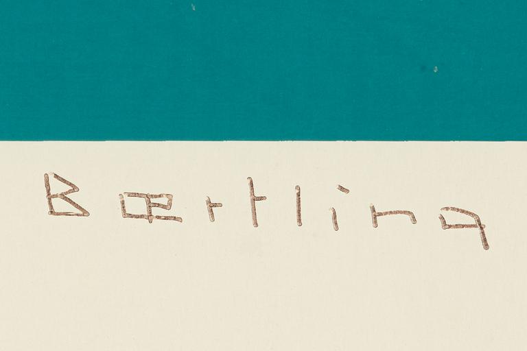 Olle Bærtling, Untitled.
