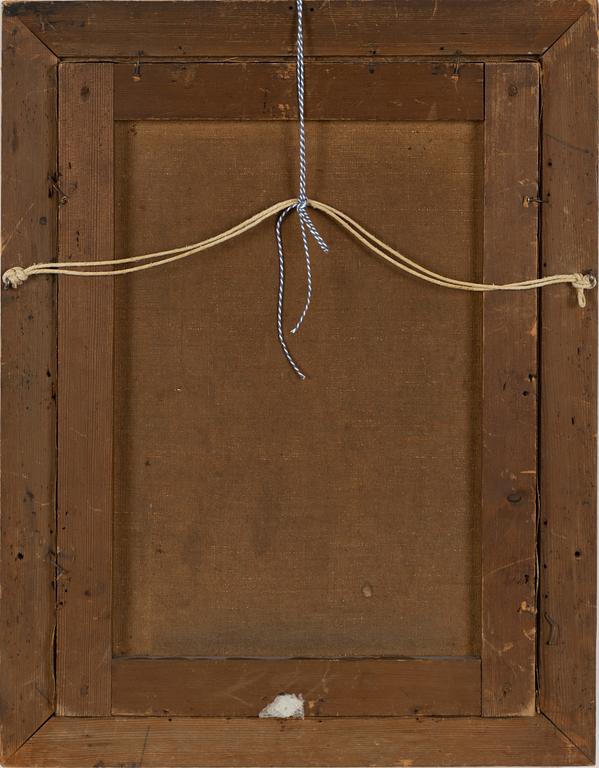 Unknown artist, 19th century, Flower still life.