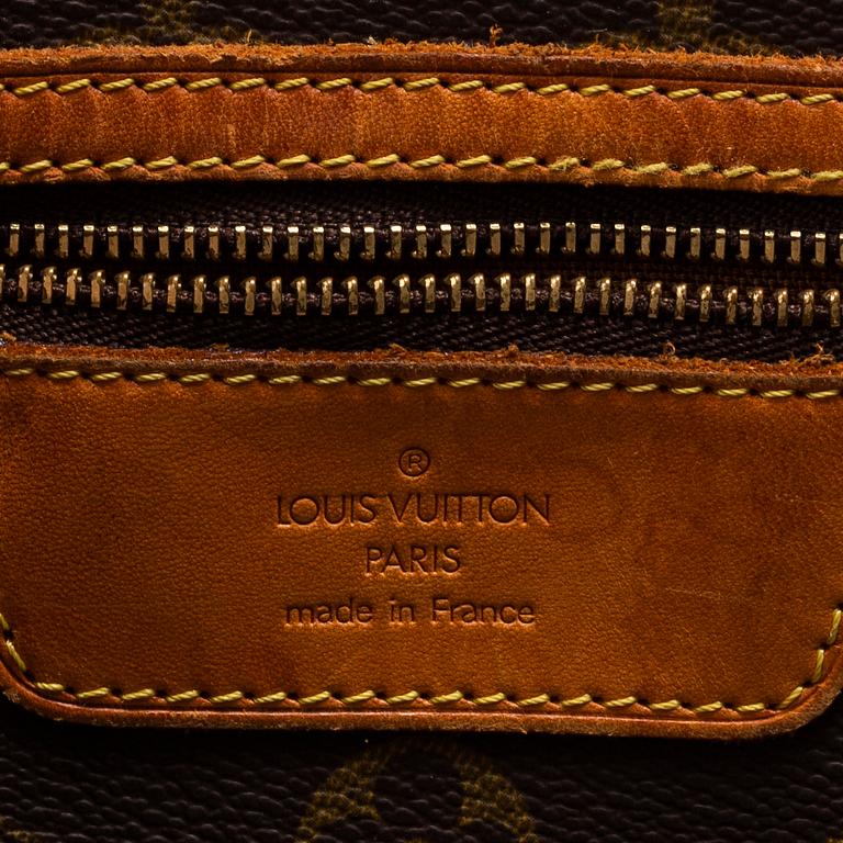 LOUIS VUITTON, väska, "Sac Shopping".