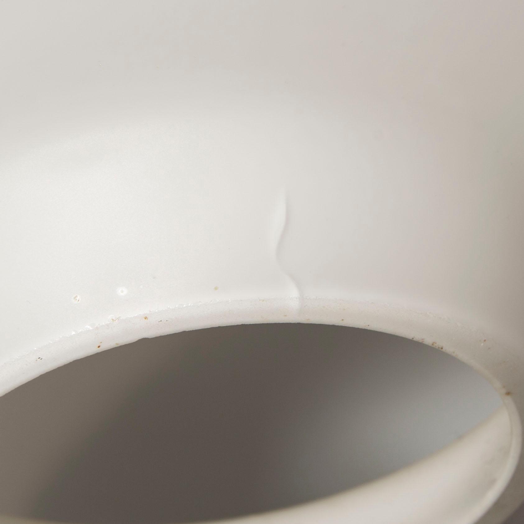 An Uno & Östen Kristinsson "Ufo" ceiling pendant from Luxus 1960s.