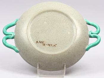 YTTERFODER samt FAT, lergods, Ewald Dahlskog, "Tellus" samt Bo Fajans.