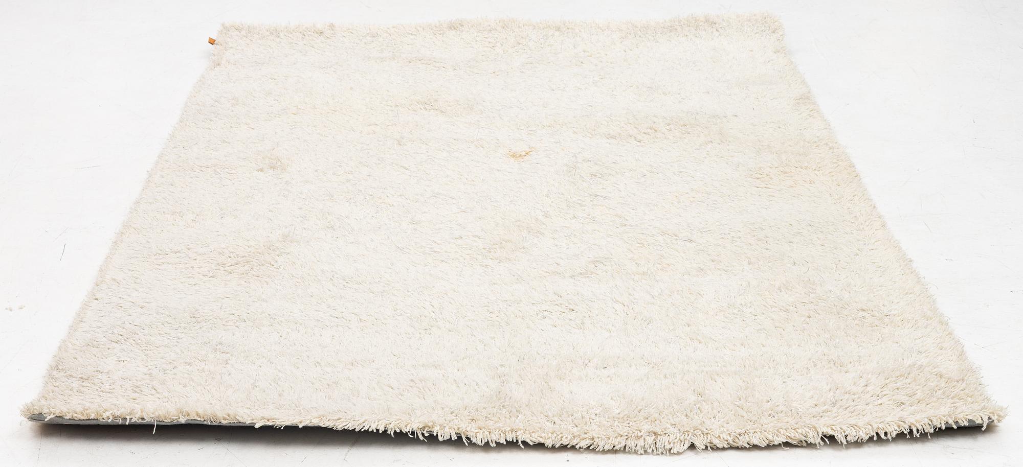 Gunilla Lagerhem Ullberg, Rug, "Moss NR 1", Kasthall, approx. 170 x 240 cm.