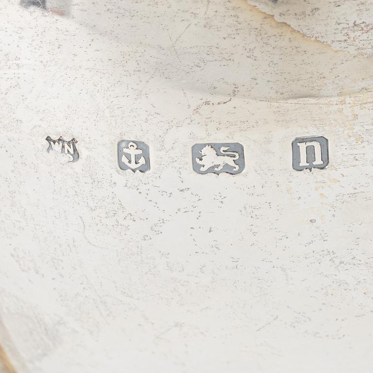 Pokal, silver, William Neale & Son Ltd, Birmingham, England, 1912.