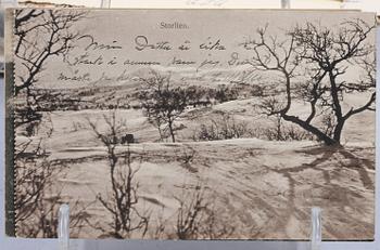 PARTI VYKORT OCH BREV MM, 1900-tal.