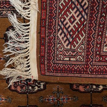 MATTA, turkmen, 1900-talets senare del, 250 x 148 cm.