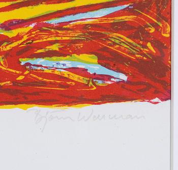 Björn Wessman, Untitled.