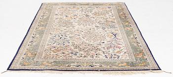 Matta, Shareza, figural, 260 x 165 cm.