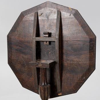 Fällbord, 1870-tal.