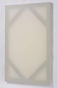 Inez Jönsson, "Skugga/svart IIII".