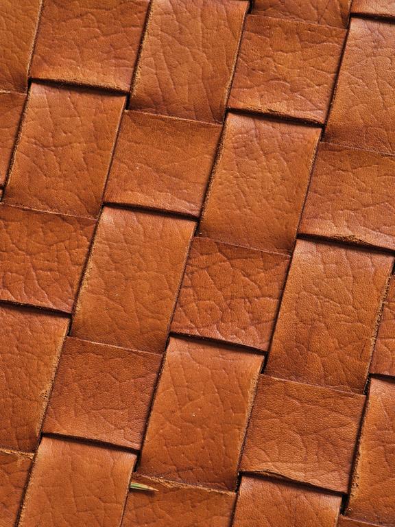 Mats Theselius, an "Aluminiumfåtölj" armchair, ed. 83/200, Källemo, Värnamo, post 1990.