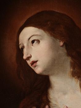 Francesco Gessi Attributed to, The Penitent Magdalene.