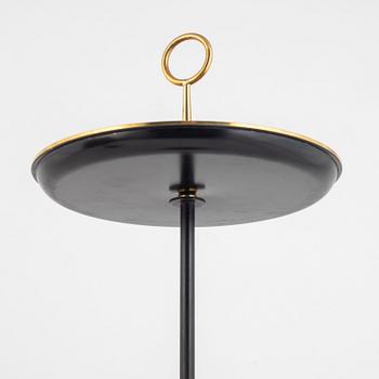 Gunnar Ander, side table, Ystad Metall, second half of the 20th century.