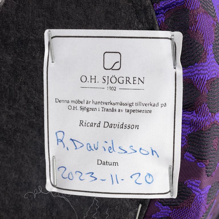 Josef Frank, stool model B 530, Svenskt Tenn 2023.