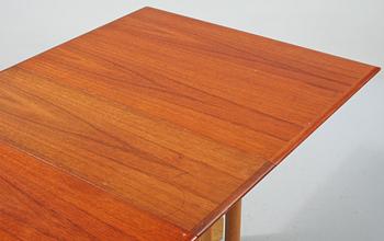 SLAGBORD, 1950/60-tal.