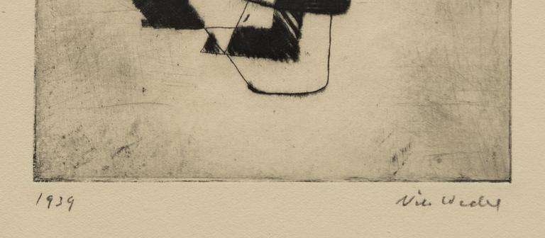 Nils Wedel, "Instrument".