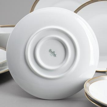 SERVIS, 48 delar, porslin, Rosenthal, 1900-tal.