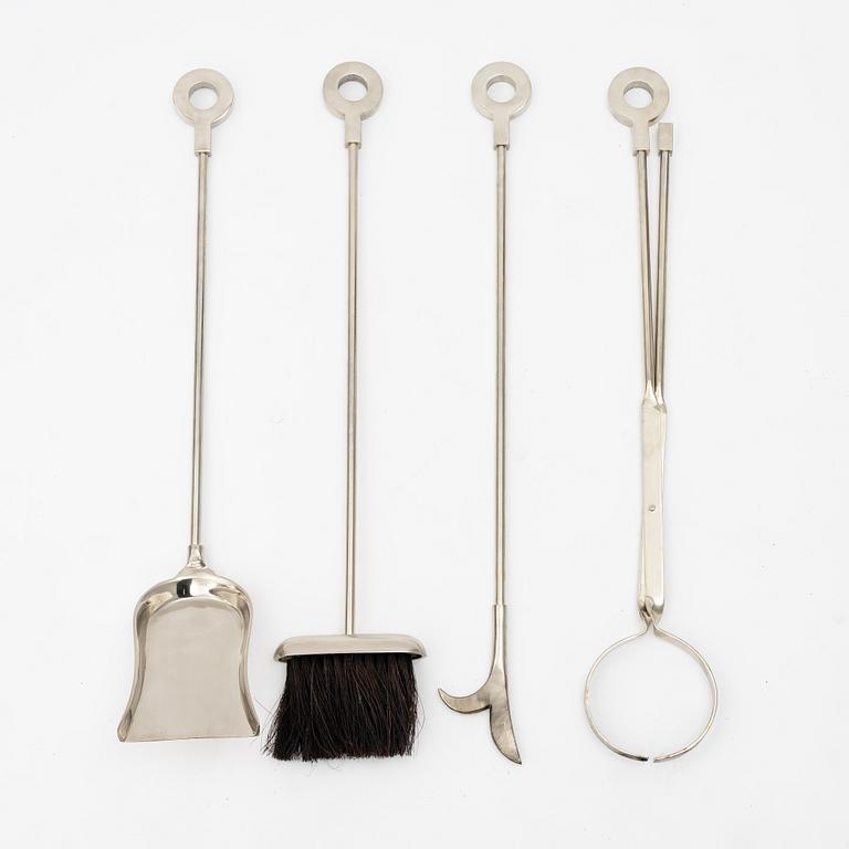 Fire tools/ Fireplace accessories, Eichholtz.