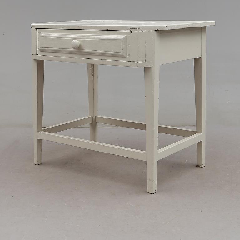 BORD, 1800-talets andra hälft.