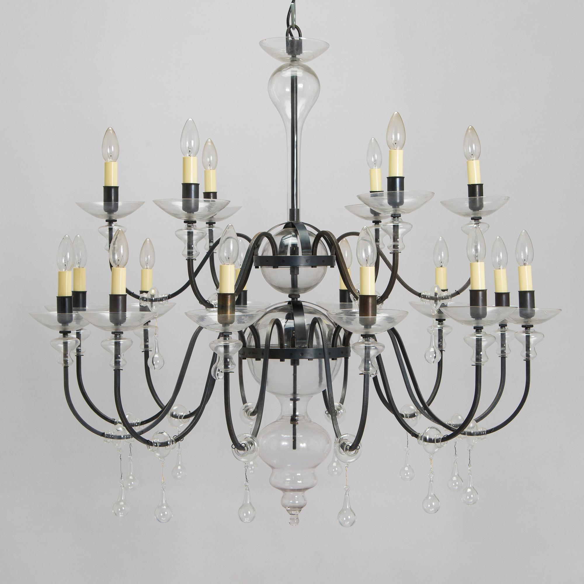 Gunther Lambert, Takkrona, "La Scala", El Schmid.