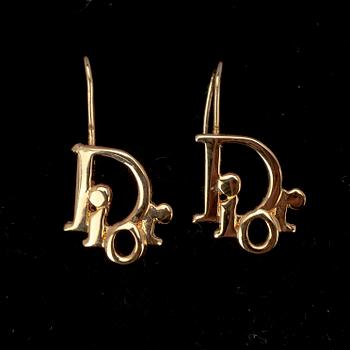 DIOR, SMYCKESSET, bijouteri, 3 delar, Dior.