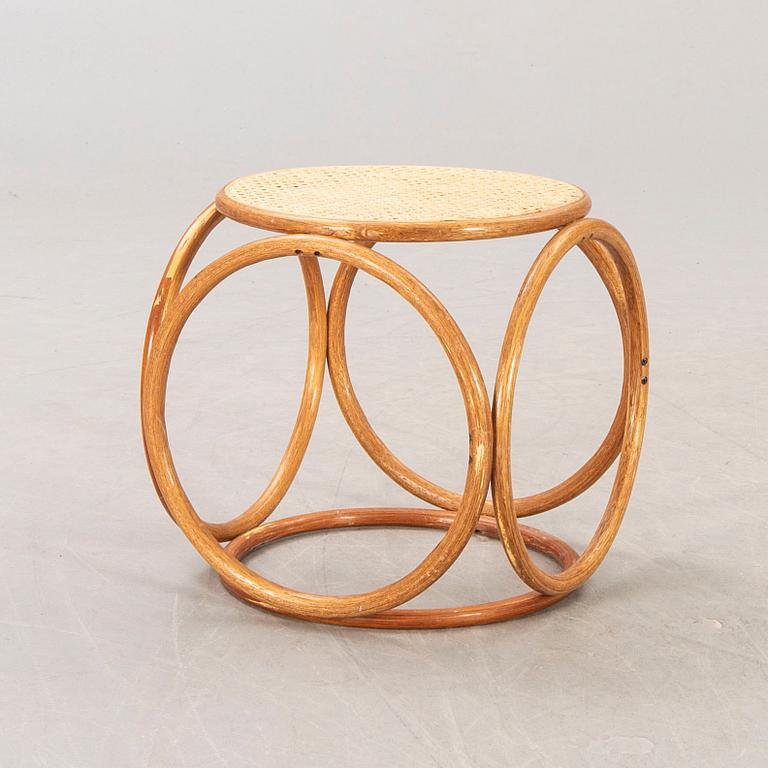 Stool / Side table, first half of the 20th century.