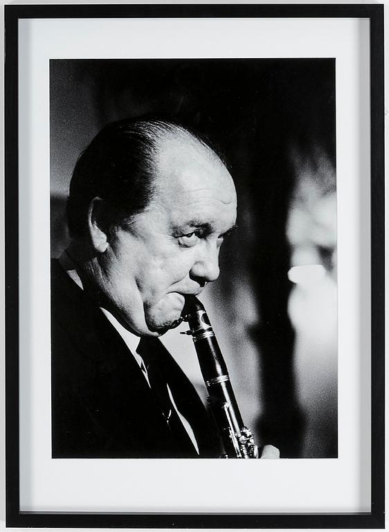 ROLF ADLERCREUTZ, pigment print, signerad à tergo, numrerad 1/7.