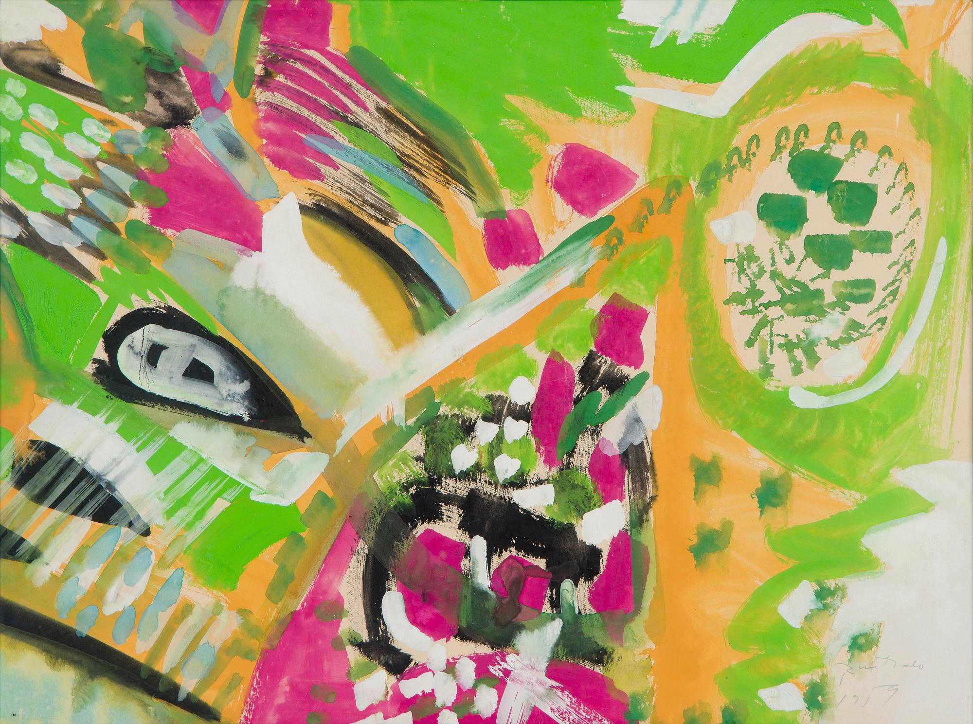 Eino Ruutsalo, "Maa valossa".