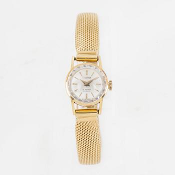 SILVANA, wristwatch, 17 mm.