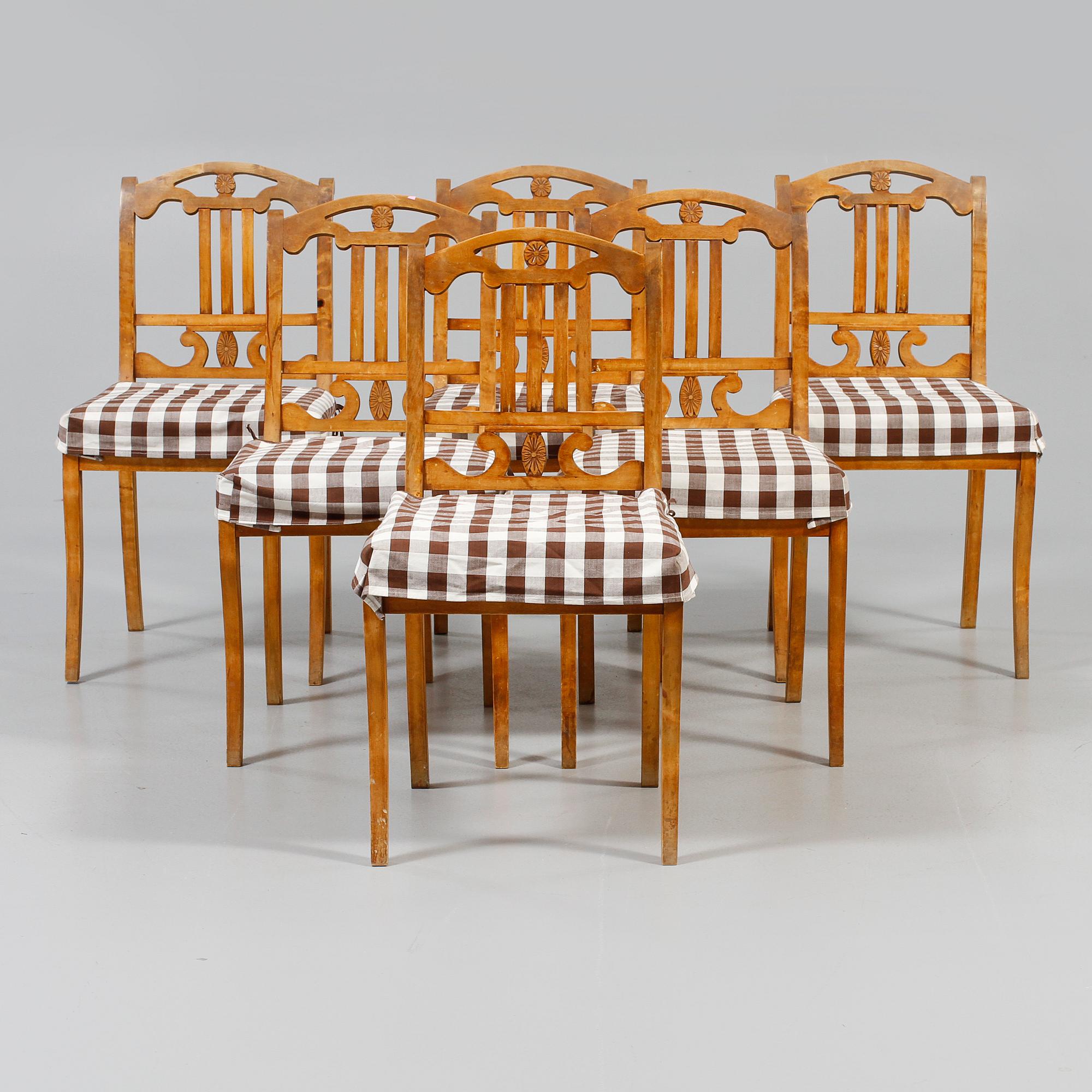 STOLAR, 6 st, 1960-tal.