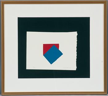 Juhana Blomstedt, SERIGRAFI 5 ST.