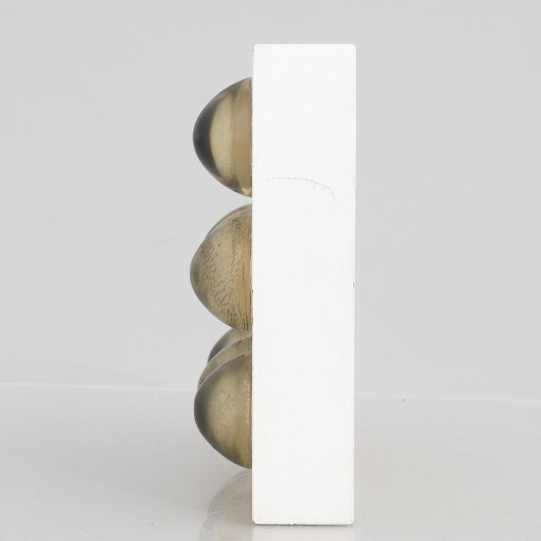 Ebba Matz, "Hommage á mon pére".