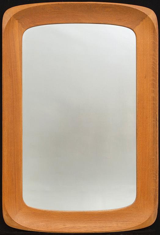 Spegel Glas & Trä 1960-tal.