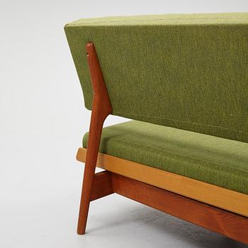 Karl Erik Ekselius, a sofa/daybed, JOC Vetlanda, 1960's.