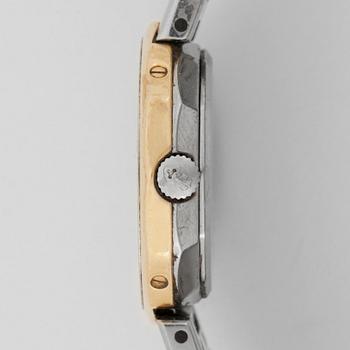 Corum - Admirals Cup. Stål/Guld. Quartz. 26mm.  Ref. 3961021 V052.