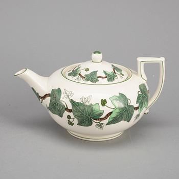 SERVIS, porslin, "Napoleon Ivy", Wedgwood.