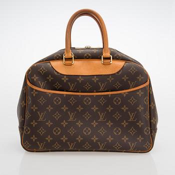 Louis Vuitton, A Monogram 'Deauville' Bag.