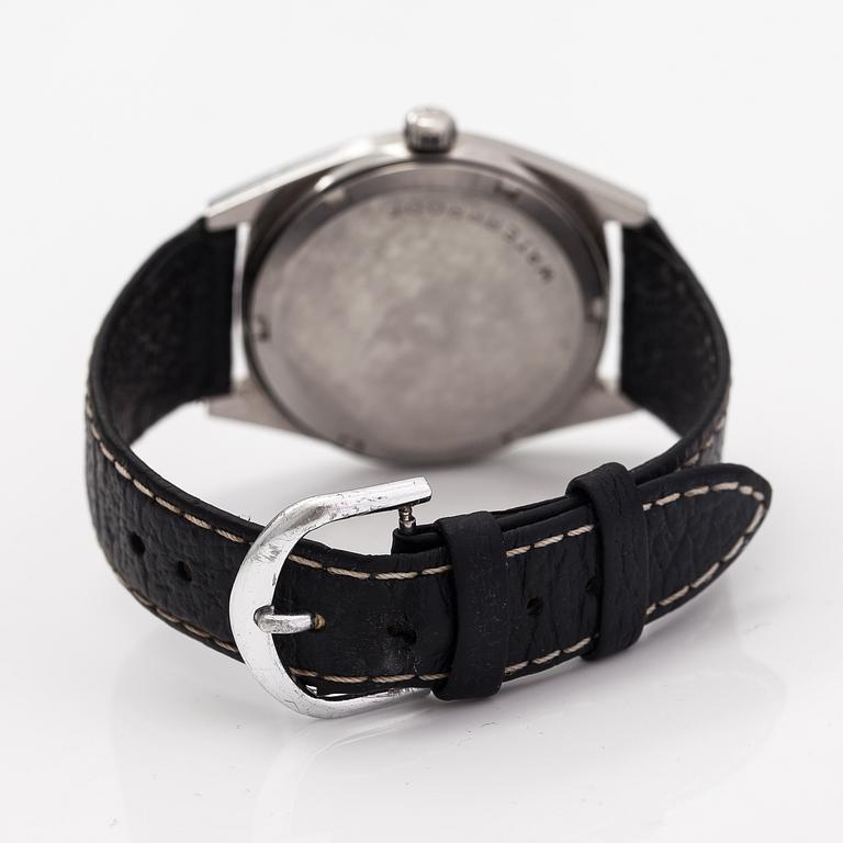 Omega, Geneve, armbandsur, 34,5 mm.