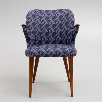 Armchair, Denmark, around the mid-20th century.