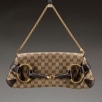 VÄSKA, Gucci.