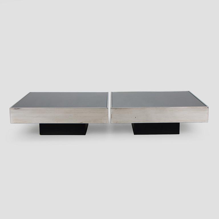 Soffbord, ett par, 2000-tal.