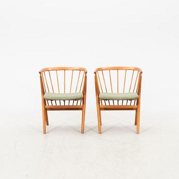 Helge Sibast, fåtöljer ett par modell 8.