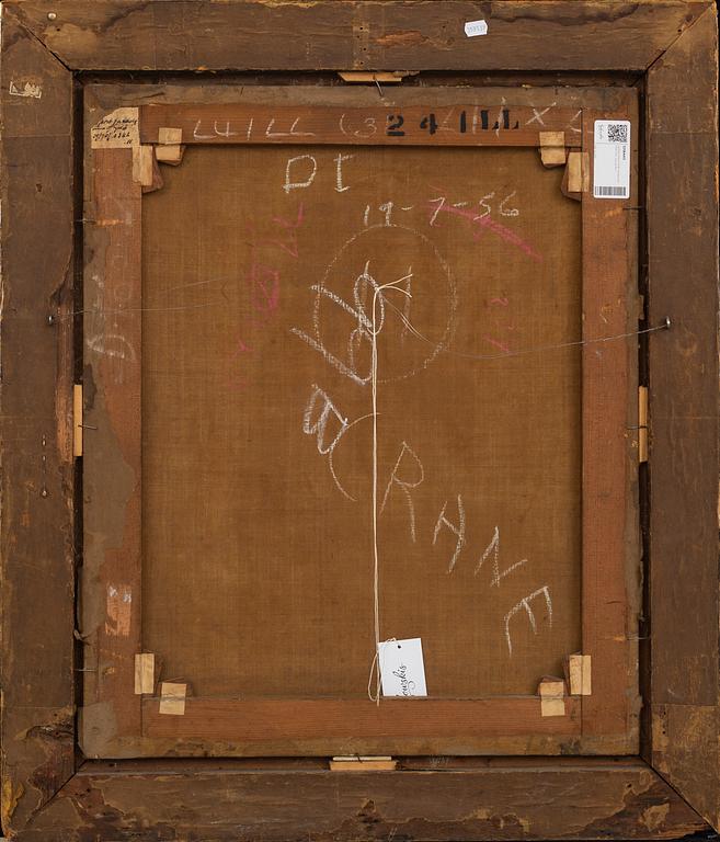 UNIDENTIFIED ENGLISH 18th CENTURY ARTIST oil on canvas.