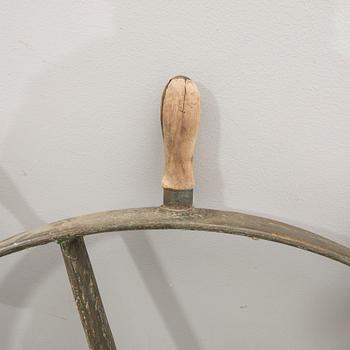 Fartygsratt omkring 1900.