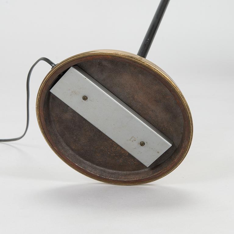 Maria Lindeman, golvlampa, modell K10-2, Idman, 1900-talets mitt.