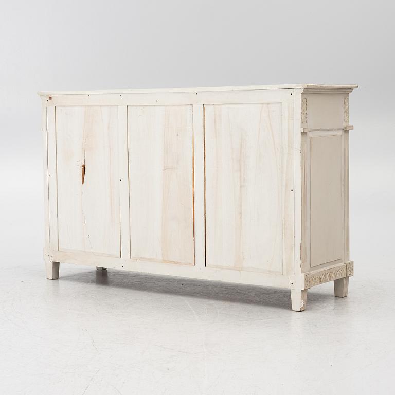 Sideboard, Gustavian style, late 20th century.