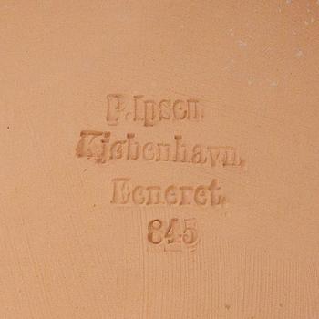 John Börjeson, after "The Swimmer".